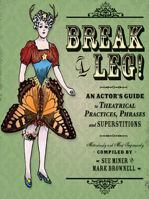 cover image of Break a Leg!